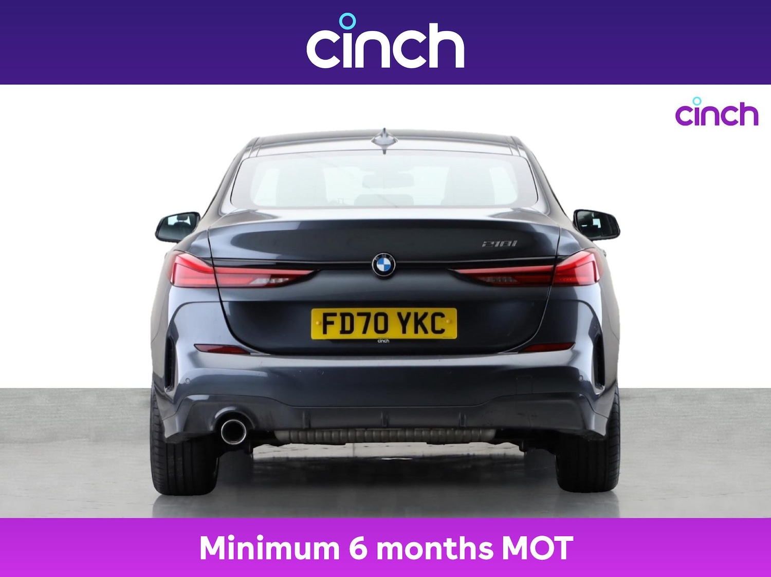 Used BMW 2 Series Gran Coupe 2020 for sale - 76618048: Photo 5