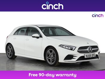 Mercedes-Benz - A-Class