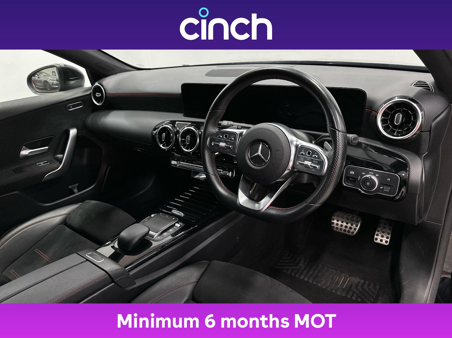 Used Mercedes-Benz A-Class 2021 for sale - 76804422: Photo 12