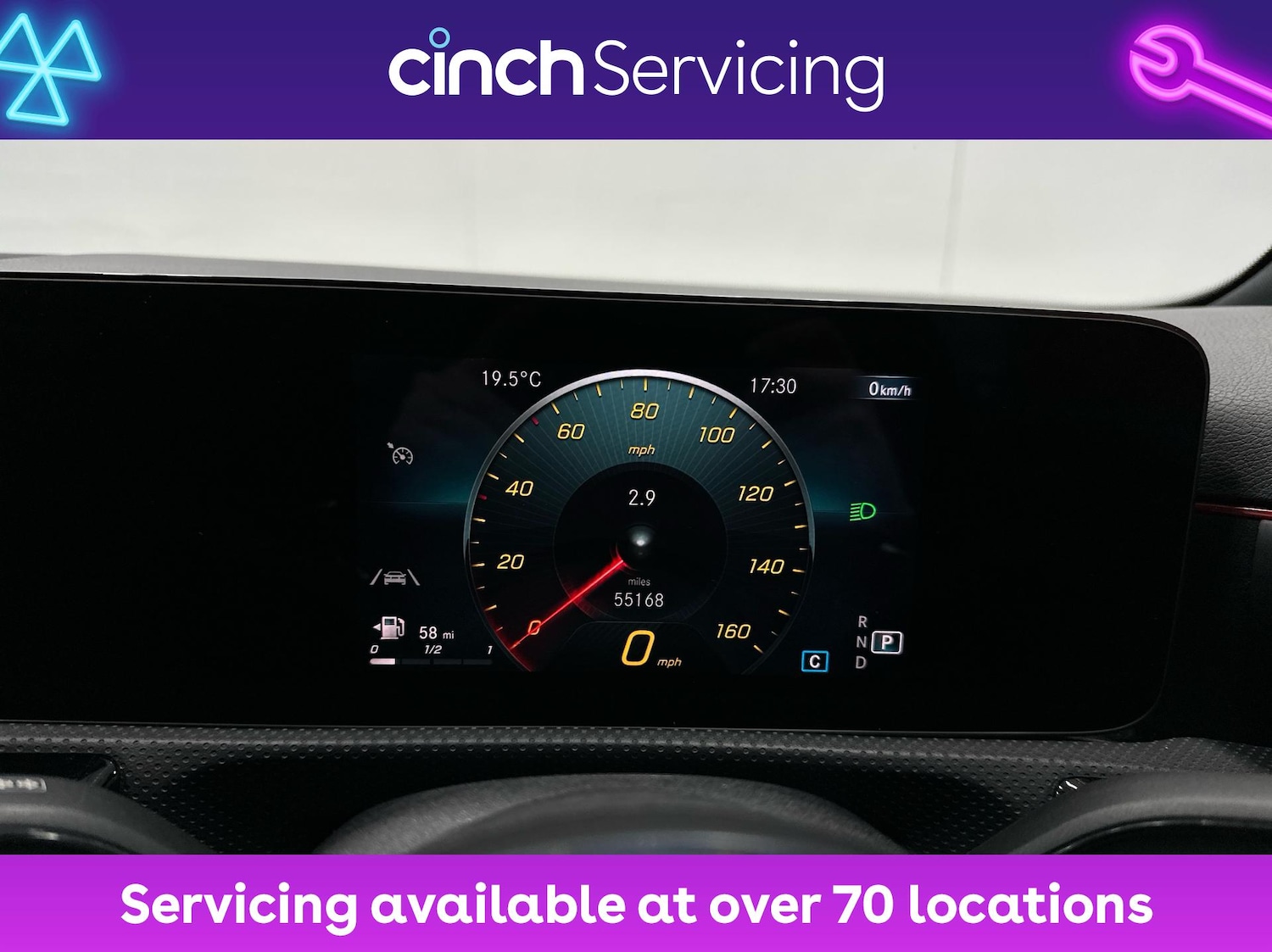 Used Mercedes-Benz A-Class 2021 for sale - 76804422: Photo 18