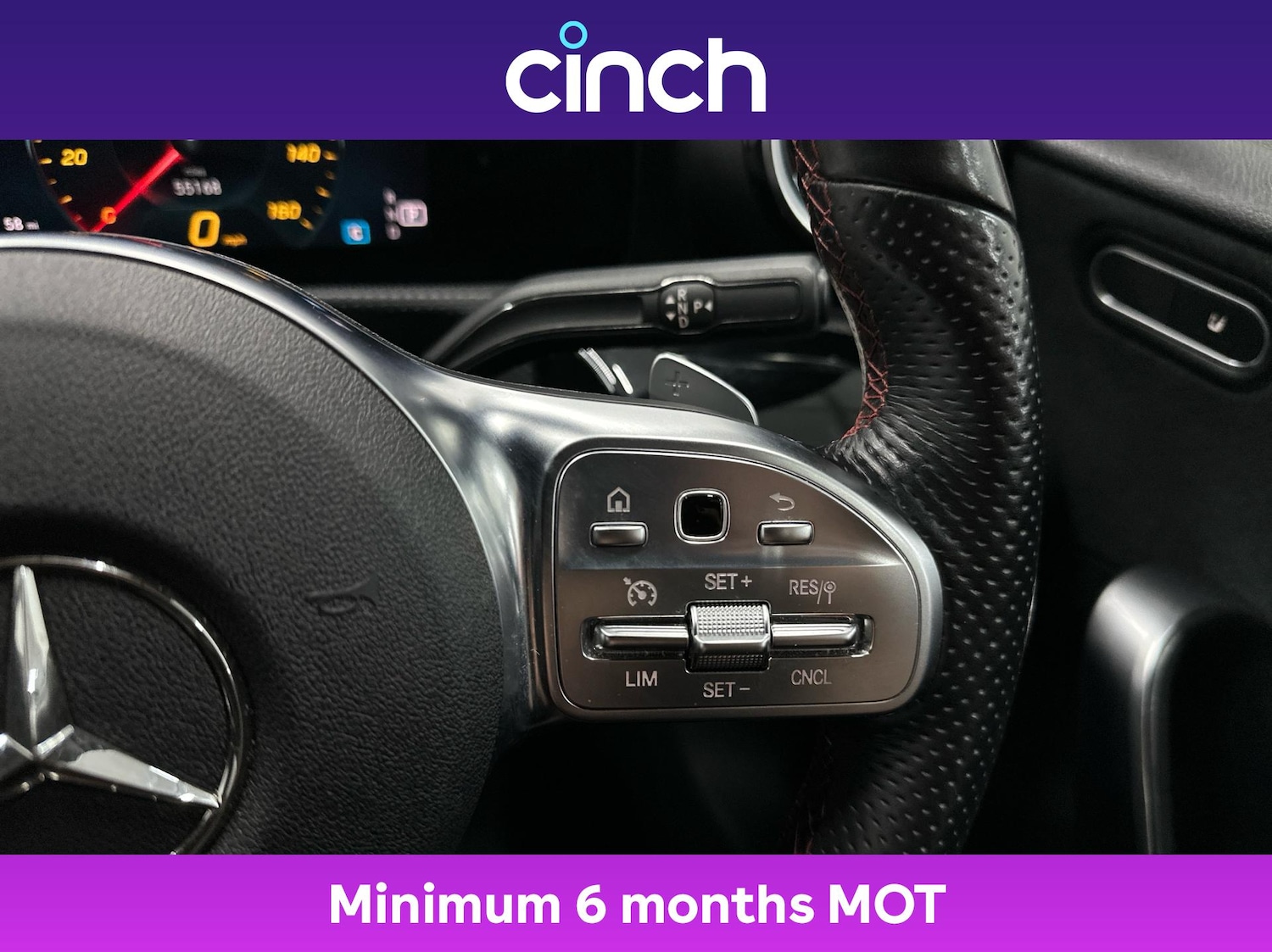 Used Mercedes-Benz A-Class 2021 for sale - 76804422: Photo 32