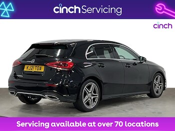 Used Mercedes-Benz A-Class 2021 for sale - 76804422: Photo