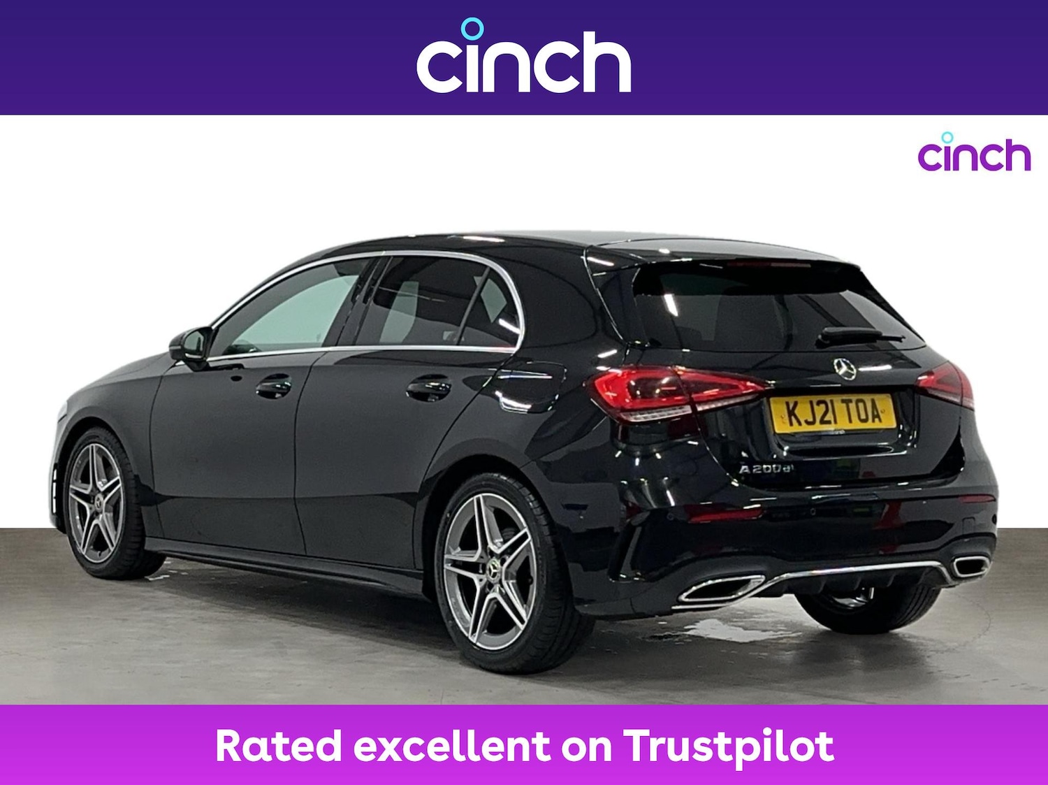 Used Mercedes-Benz A-Class 2021 for sale - 76804422: Photo 6