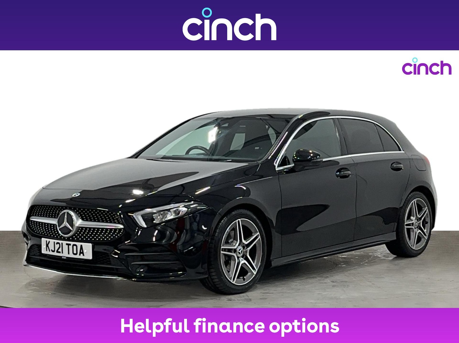 Used Mercedes-Benz A-Class 2021 for sale - 76804422: Photo 9