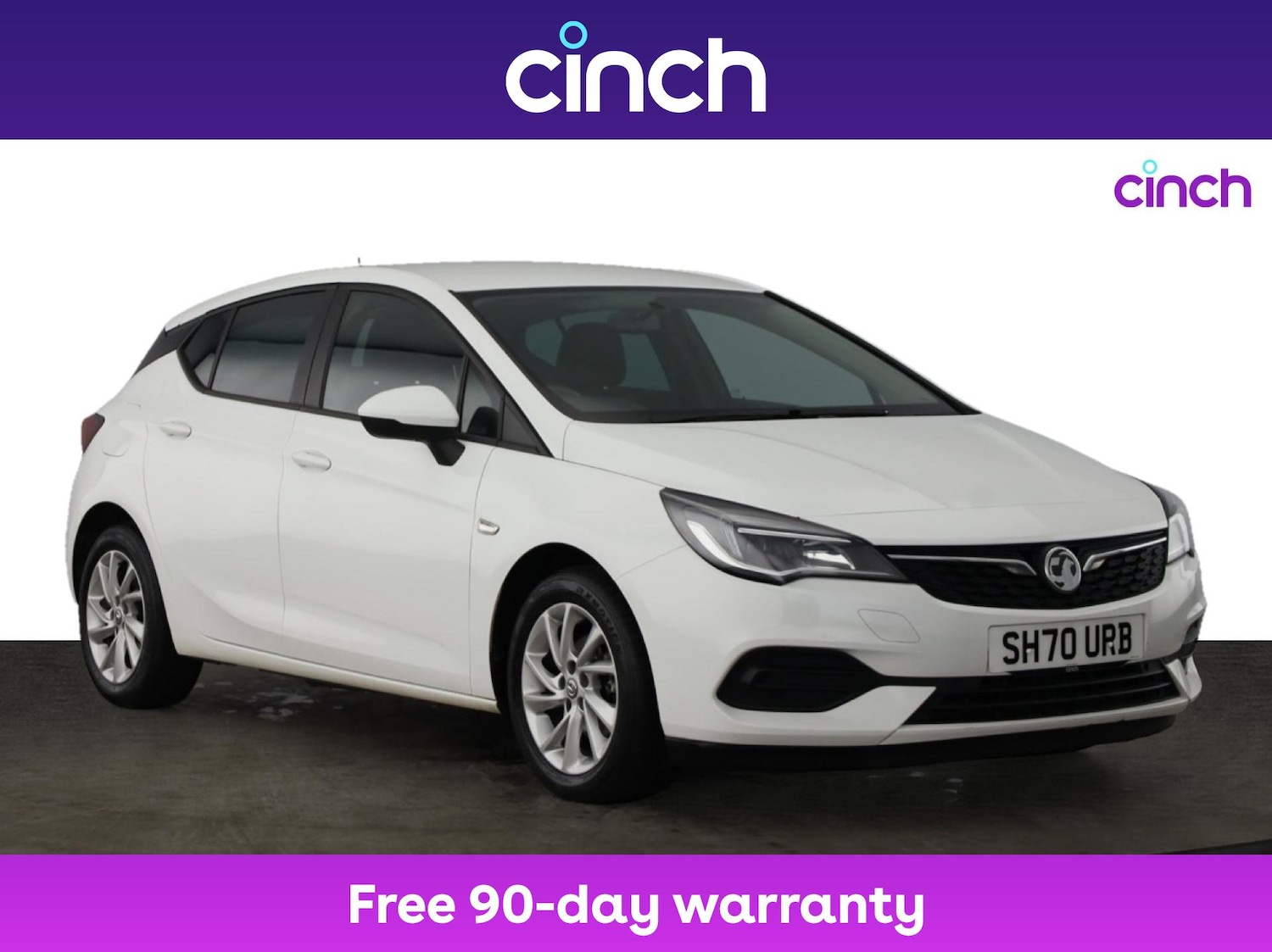 Used Vauxhall Astra 2020 for sale - 76941428: Photo 1