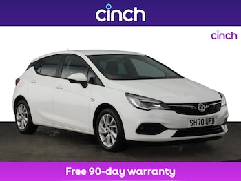 Vauxhall Astra feature image