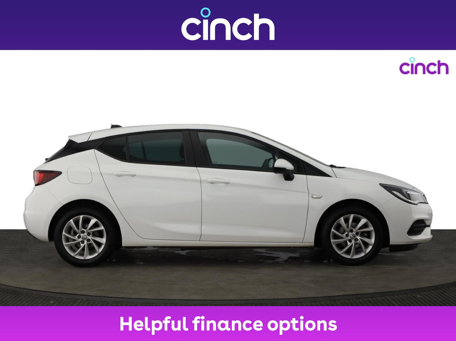 Used Vauxhall Astra 2020 for sale - 76941428: Photo 2