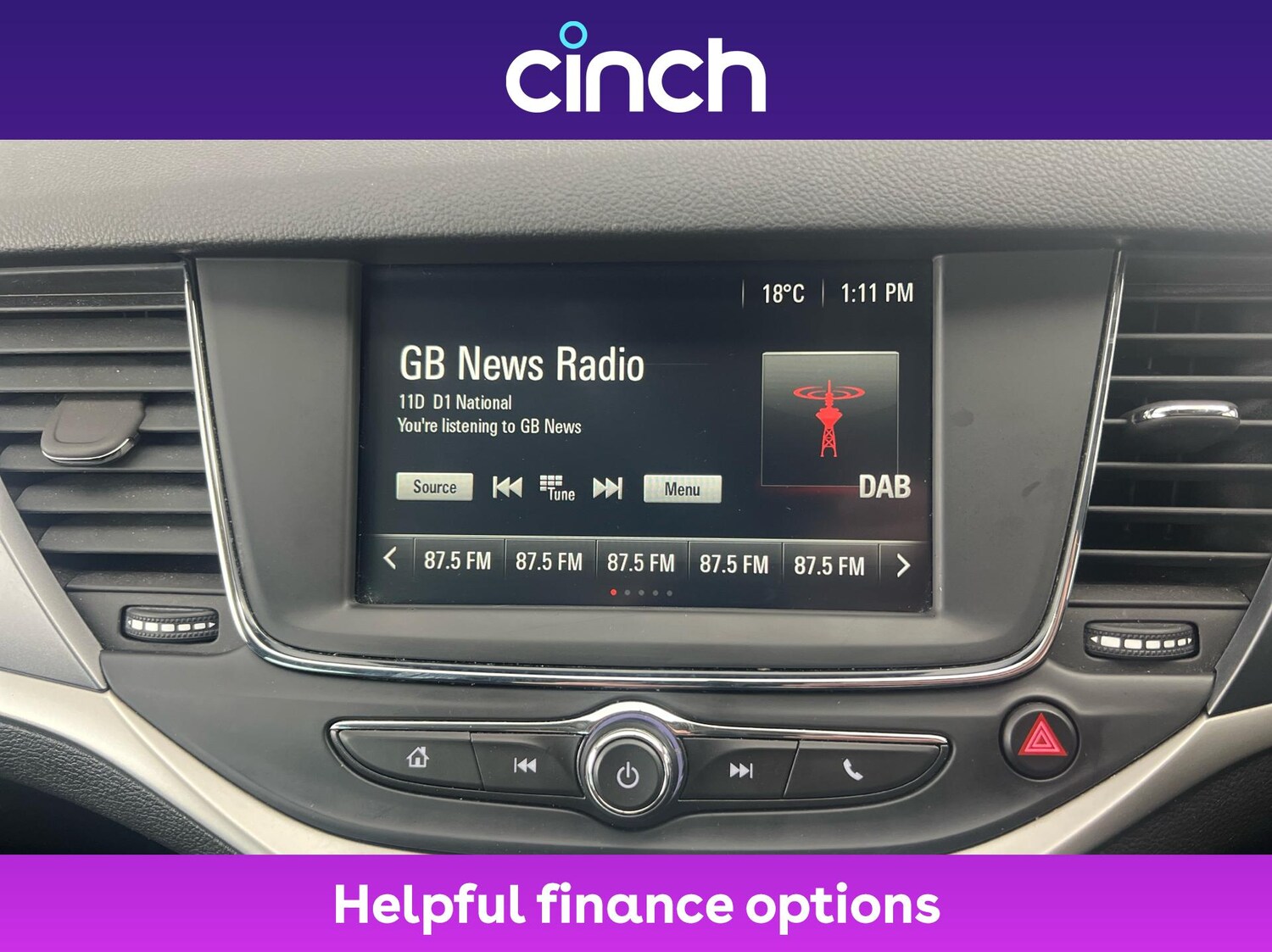 Used Vauxhall Astra 2020 for sale - 76941428: Photo 30