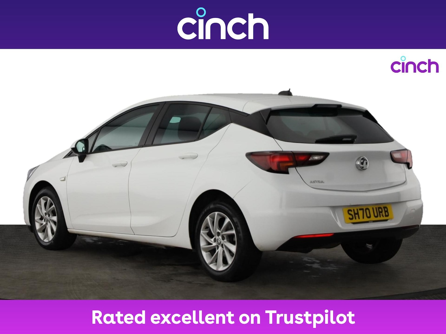 Used Vauxhall Astra 2020 for sale - 76941428: Photo 6