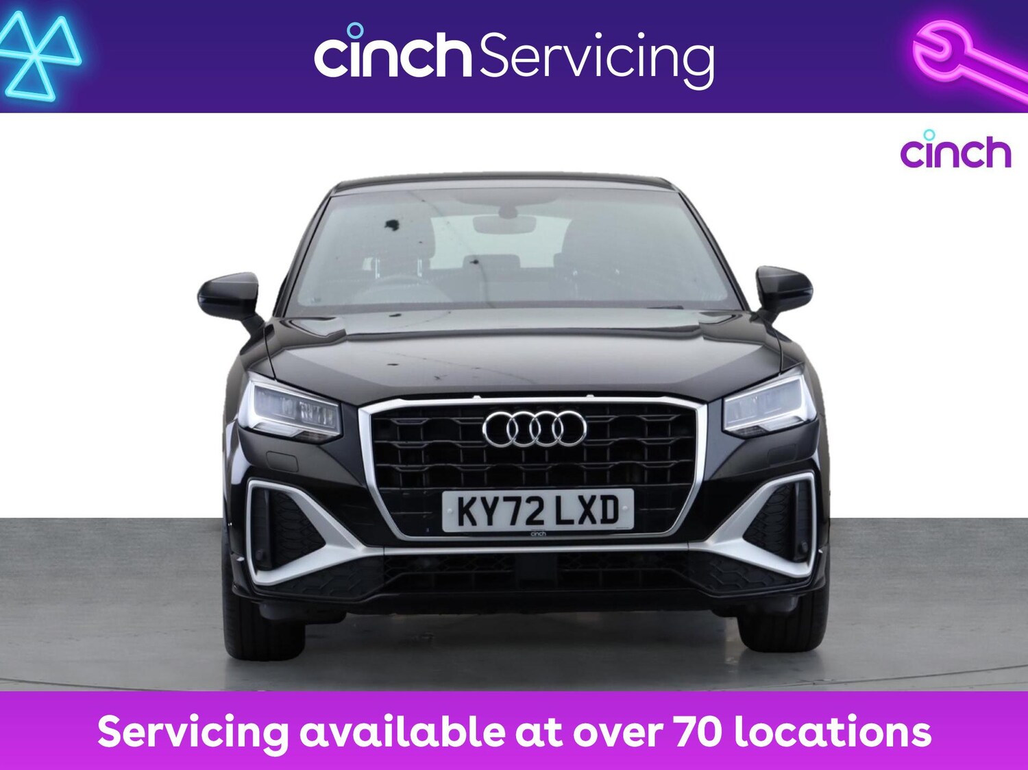 Used Audi Q2 2022 for sale - 76712040: Photo 11