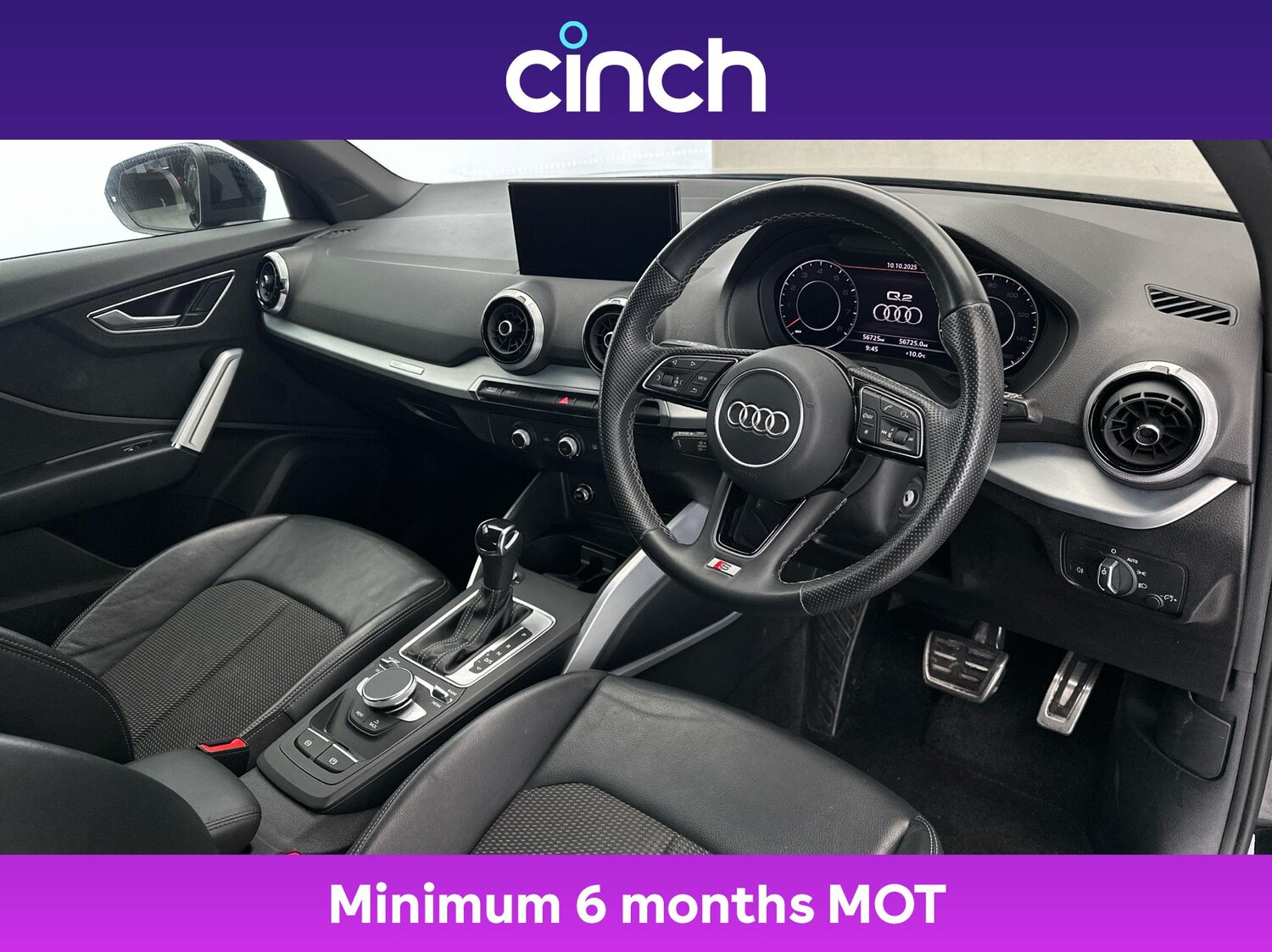 Used Audi Q2 2022 for sale - 76712040: Photo 12