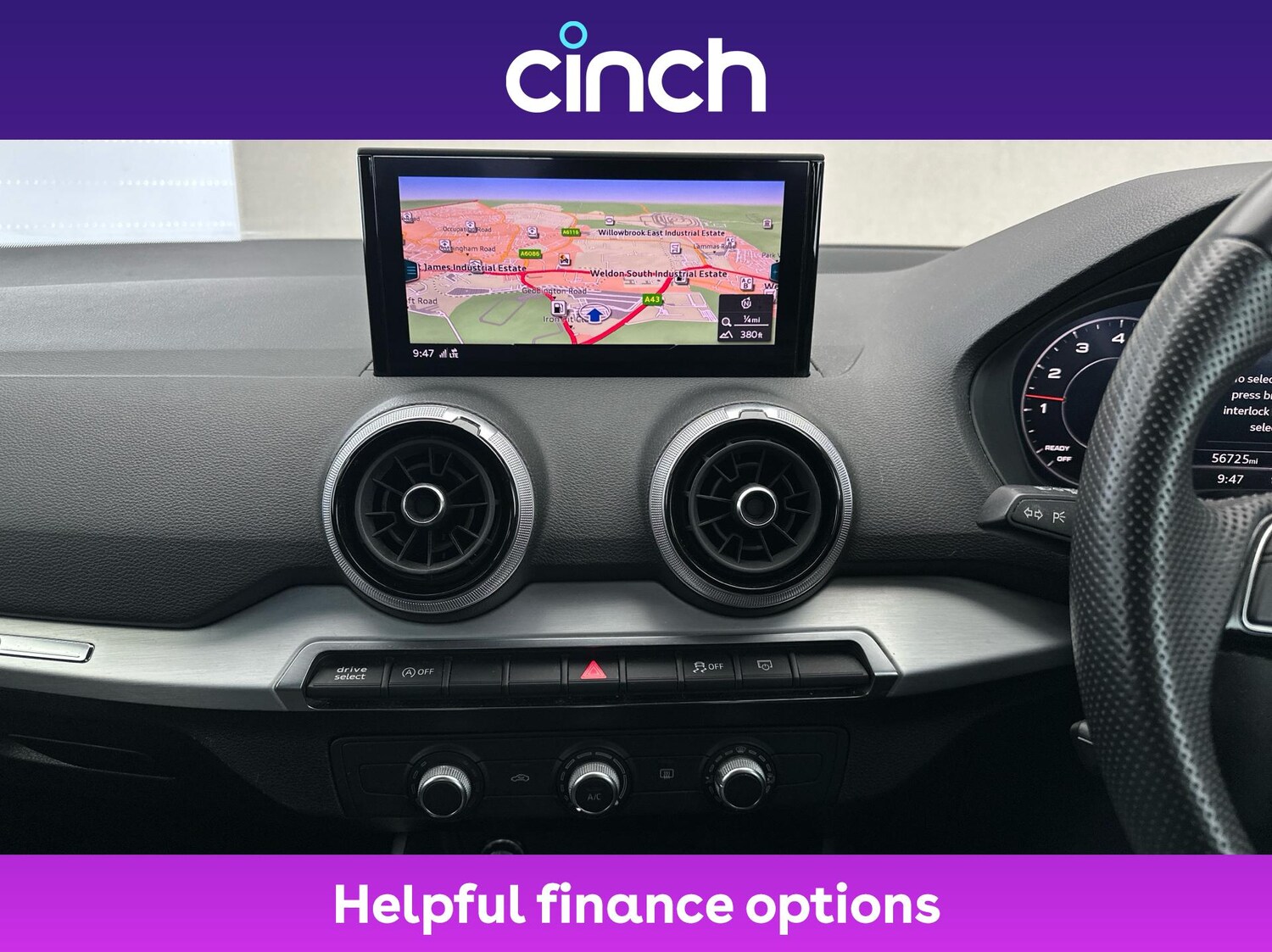 Used Audi Q2 2022 for sale - 76712040: Photo 17