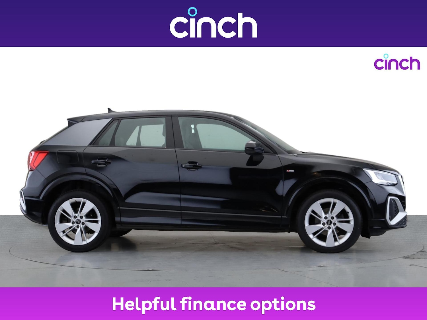 Used Audi Q2 2022 for sale - 76712040: Photo 2
