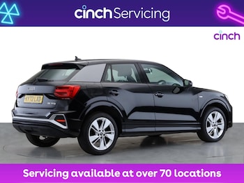 Used Audi Q2 2022 for sale - 76712040: Photo