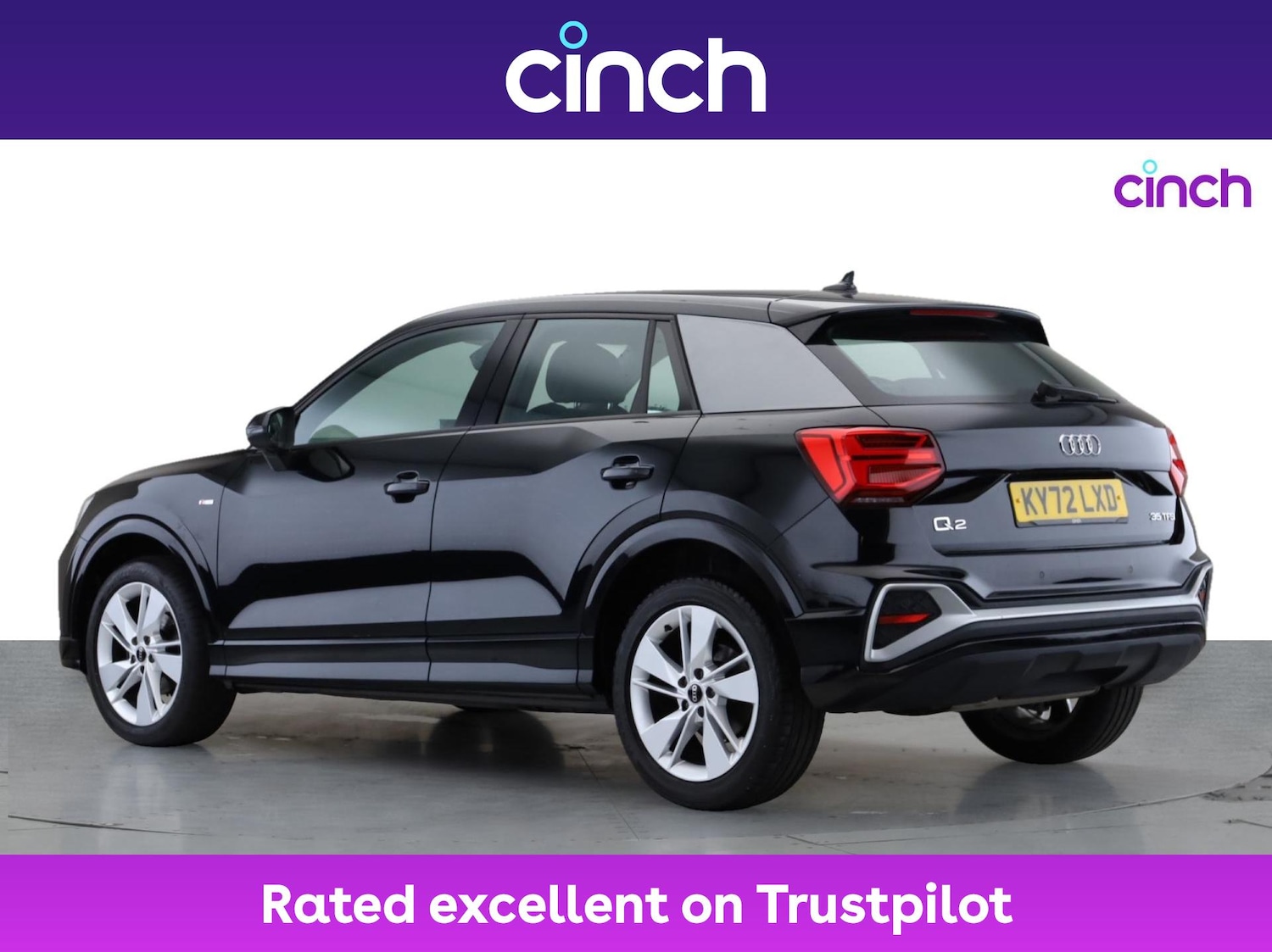 Used Audi Q2 2022 for sale - 76712040: Photo 6