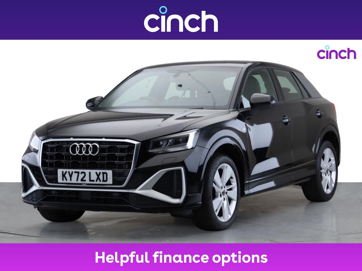 Used Audi Q2 2022 for sale - 76712040: Photo 9