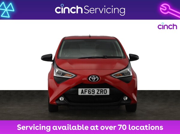 Used Toyota AYGO 2019 for sale - 75324420: Photo 11