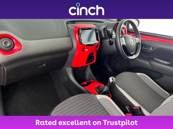 Used Toyota AYGO 2019 for sale - 75324420: Photo 14
