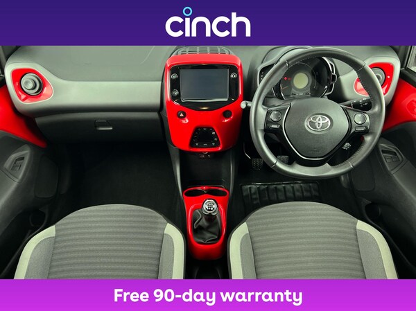Used Toyota AYGO 2019 for sale - 75324420: Photo 15
