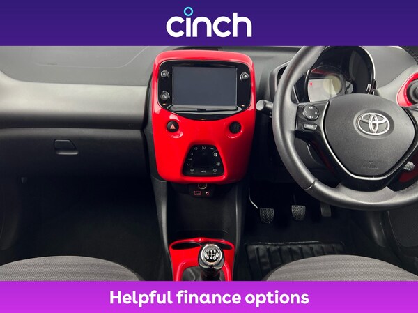 Used Toyota AYGO 2019 for sale - 75324420: Photo 17