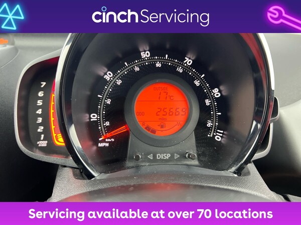 Used Toyota AYGO 2019 for sale - 75324420: Photo 18