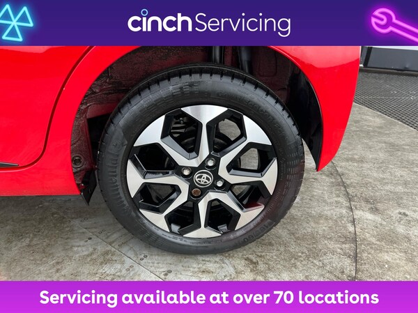 Used Toyota AYGO 2019 for sale - 75324420: Photo 26