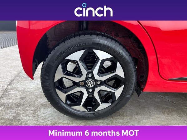 Used Toyota AYGO 2019 for sale - 75324420: Photo 27