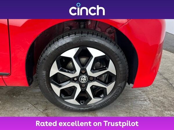 Used Toyota AYGO 2019 for sale - 75324420: Photo 28