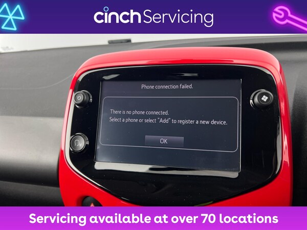 Used Toyota AYGO 2019 for sale - 75324420: Photo 31