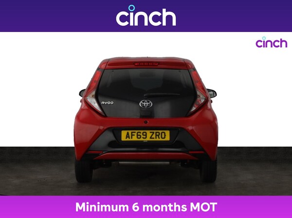 Used Toyota AYGO 2019 for sale - 75324420: Photo 5