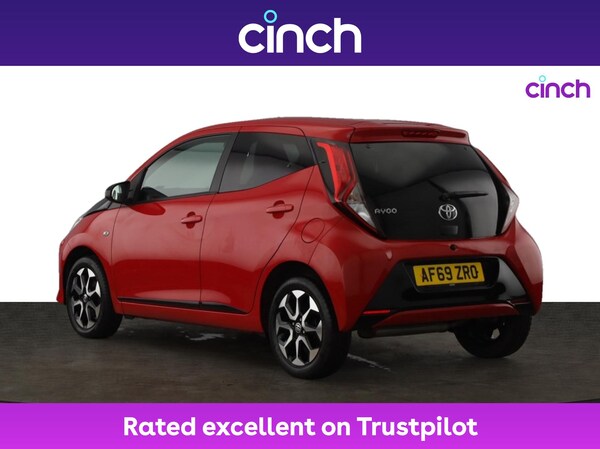 Used Toyota AYGO 2019 for sale - 75324420: Photo 6