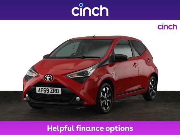 Used Toyota AYGO 2019 for sale - 75324420: Photo 9
