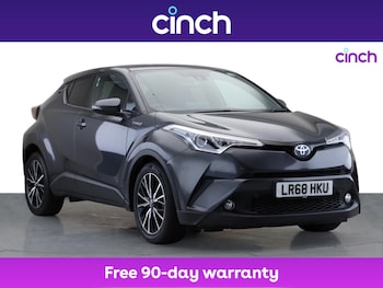 Toyota - C-HR