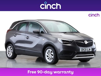 Vauxhall - Crossland X
