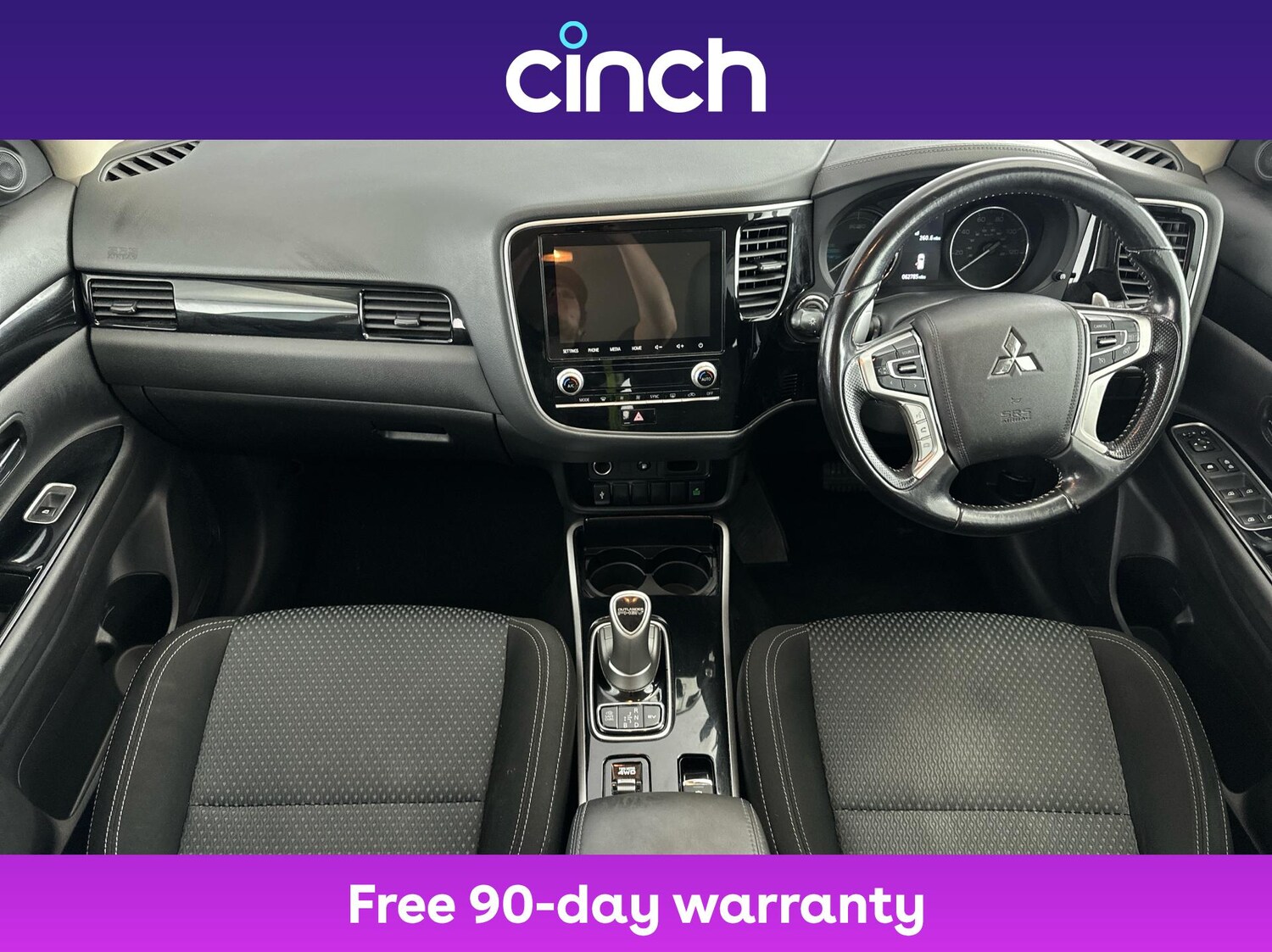 Used Mitsubishi Outlander 2020 for sale - 76618084: Photo 15