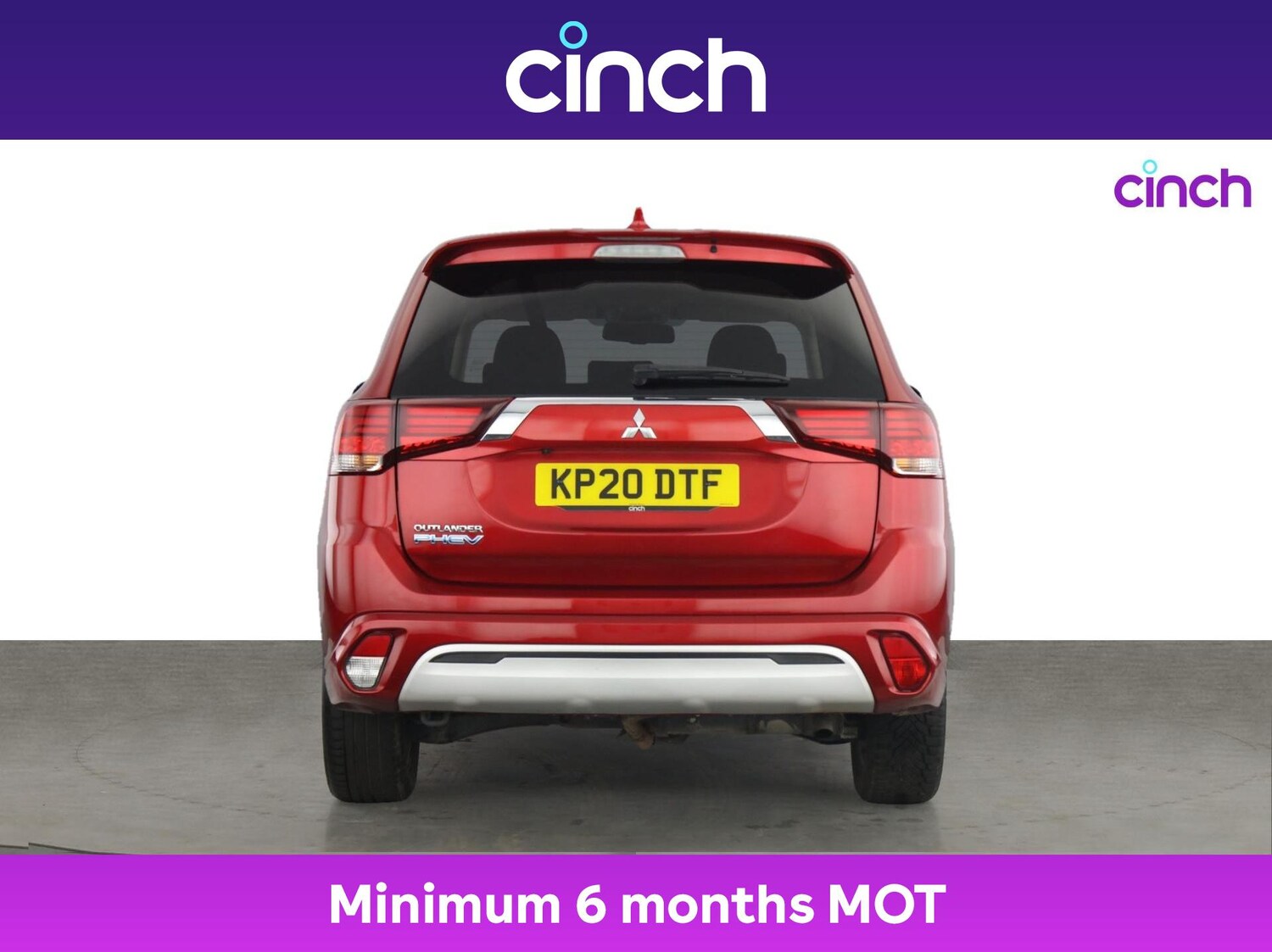 Used Mitsubishi Outlander 2020 for sale - 76618084: Photo 5