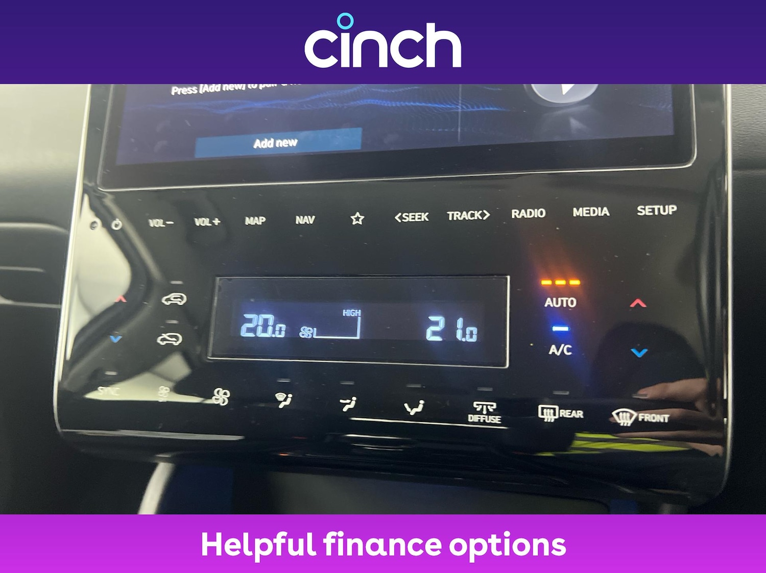 Used Hyundai TUCSON 2021 for sale - 76297864: Photo 35