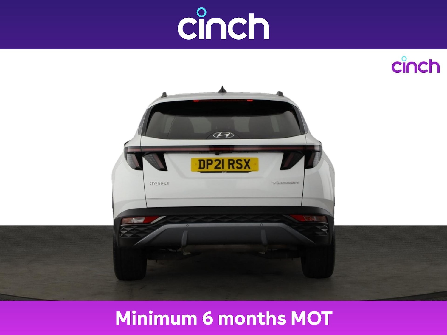 Used Hyundai TUCSON 2021 for sale - 76297864: Photo 5