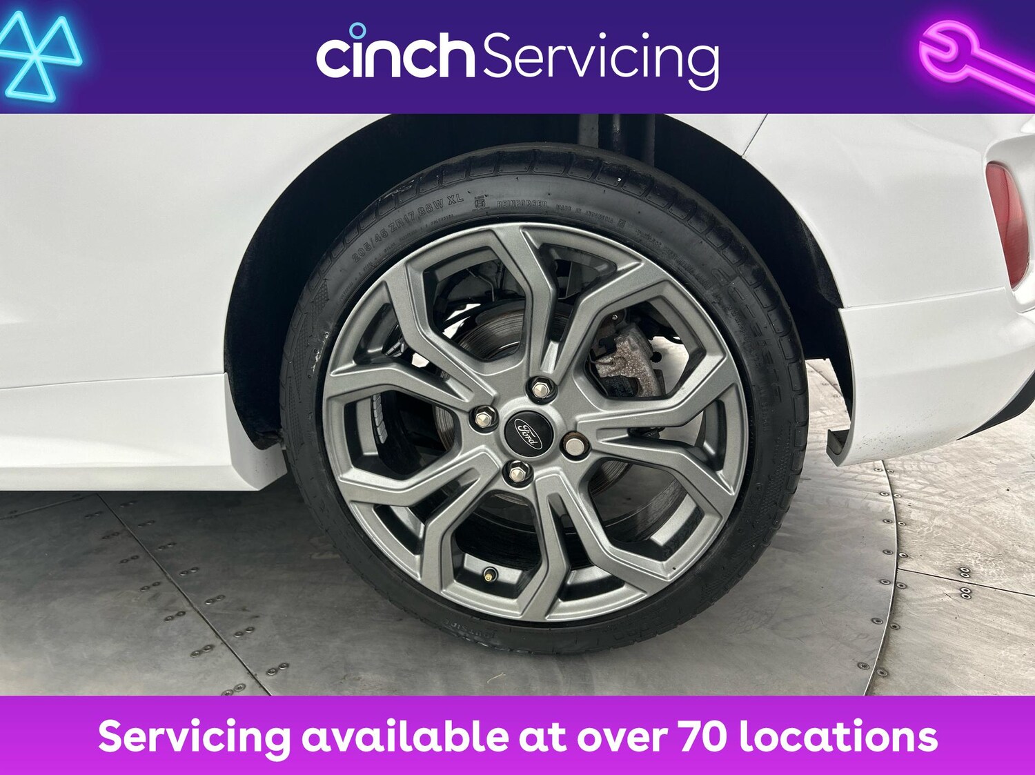 Used Ford Fiesta 2018 for sale - 76246033: Photo 26