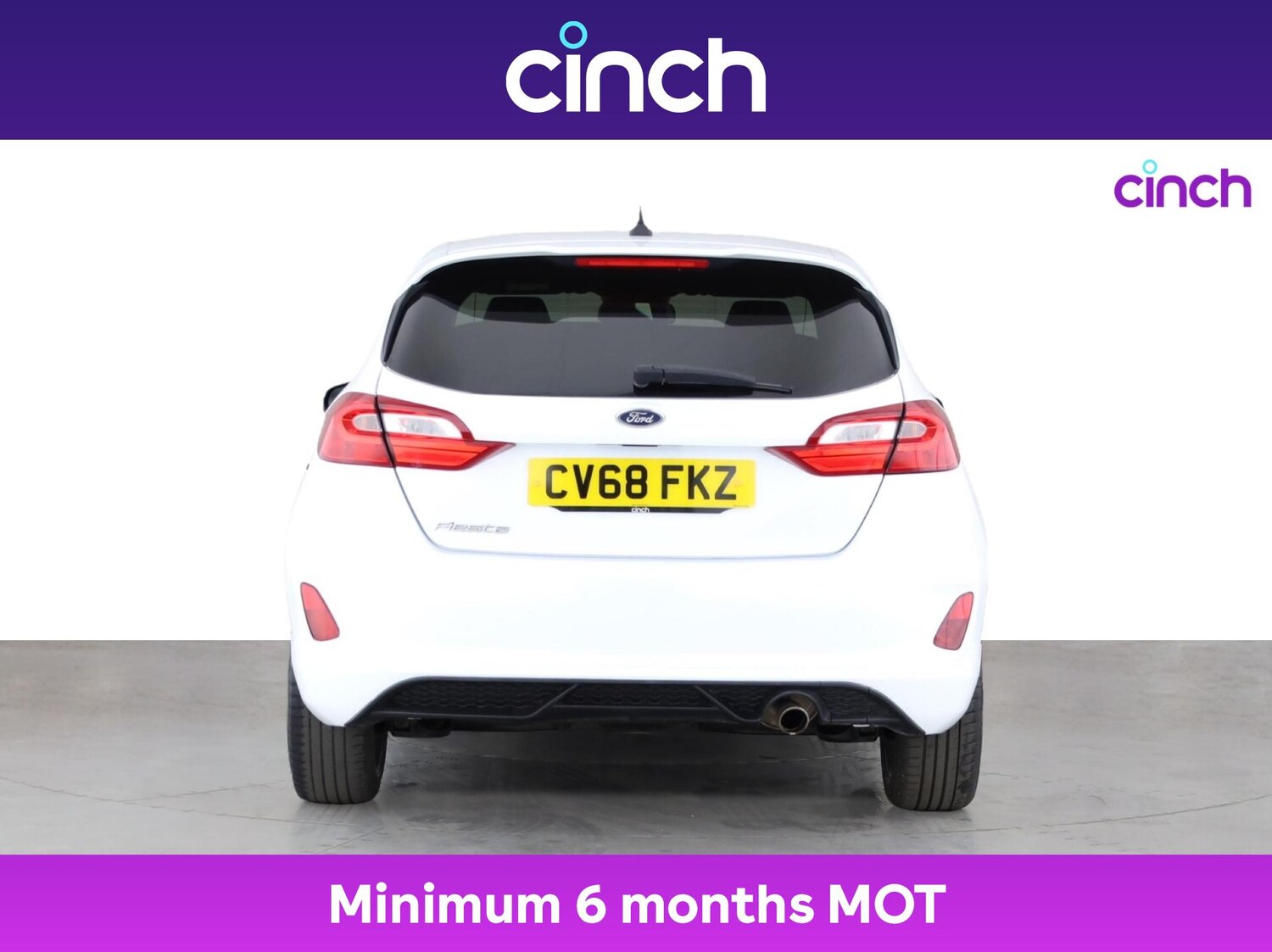 Used Ford Fiesta 2018 for sale - 76246033: Photo 5