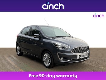 Ford - Ka+