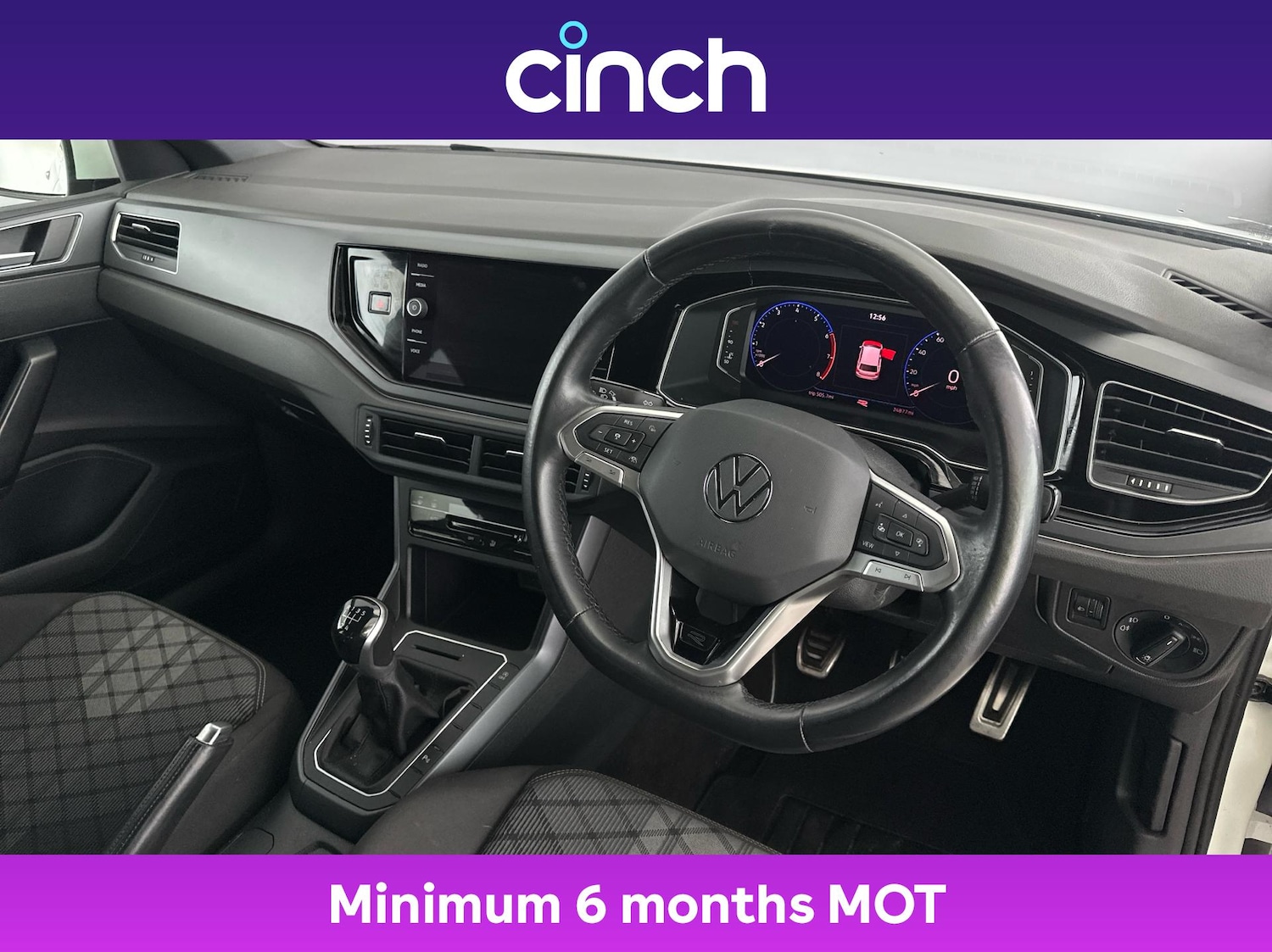 Used Volkswagen Polo 2022 for sale - 76855256: Photo 12