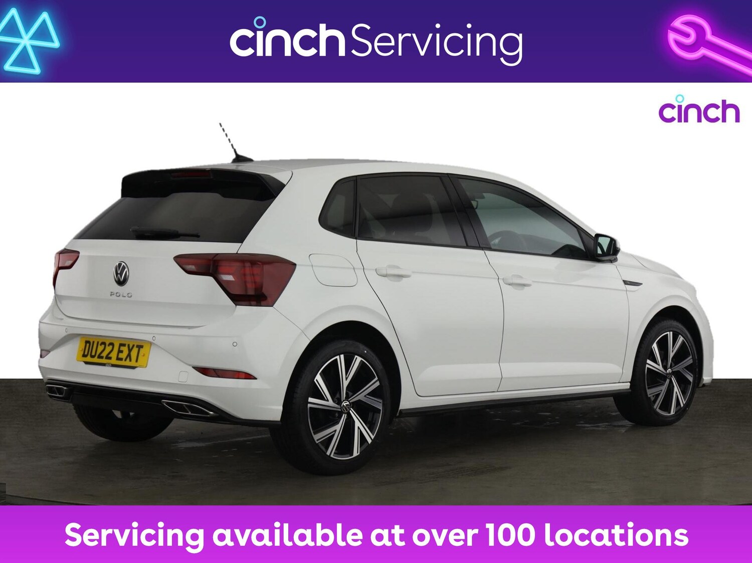 Used Volkswagen Polo 2022 for sale - 76855256: Photo 3