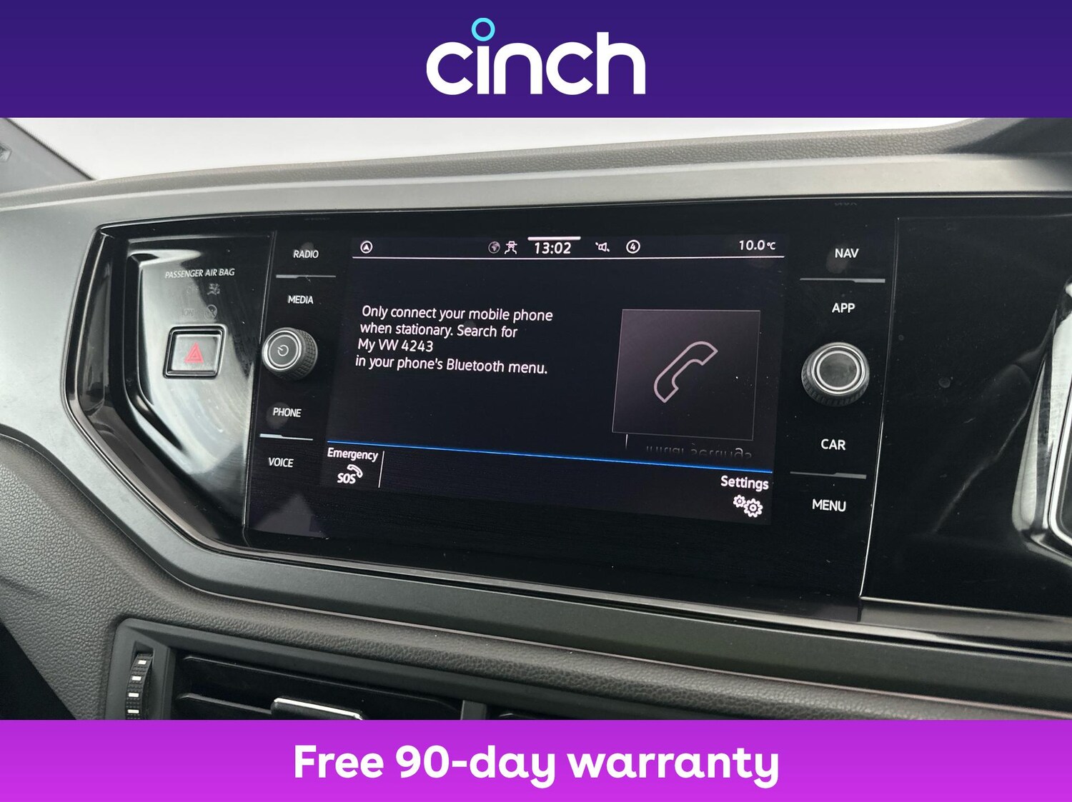 Used Volkswagen Polo 2022 for sale - 76855256: Photo 34