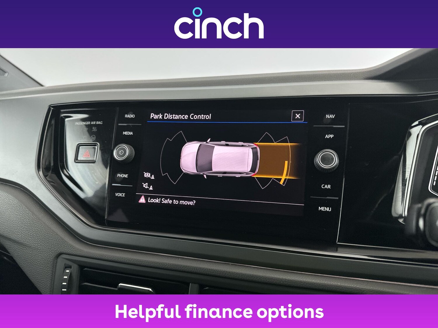 Used Volkswagen Polo 2022 for sale - 76855256: Photo 35