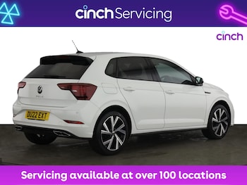 Used Volkswagen Polo 2022 for sale - 76855256: Photo