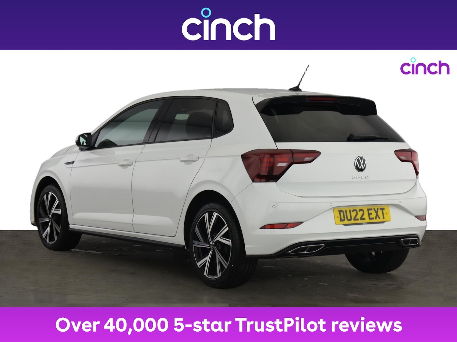 Used Volkswagen Polo 2022 for sale - 76855256: Photo 6