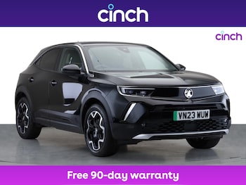 Vauxhall - Mokka X