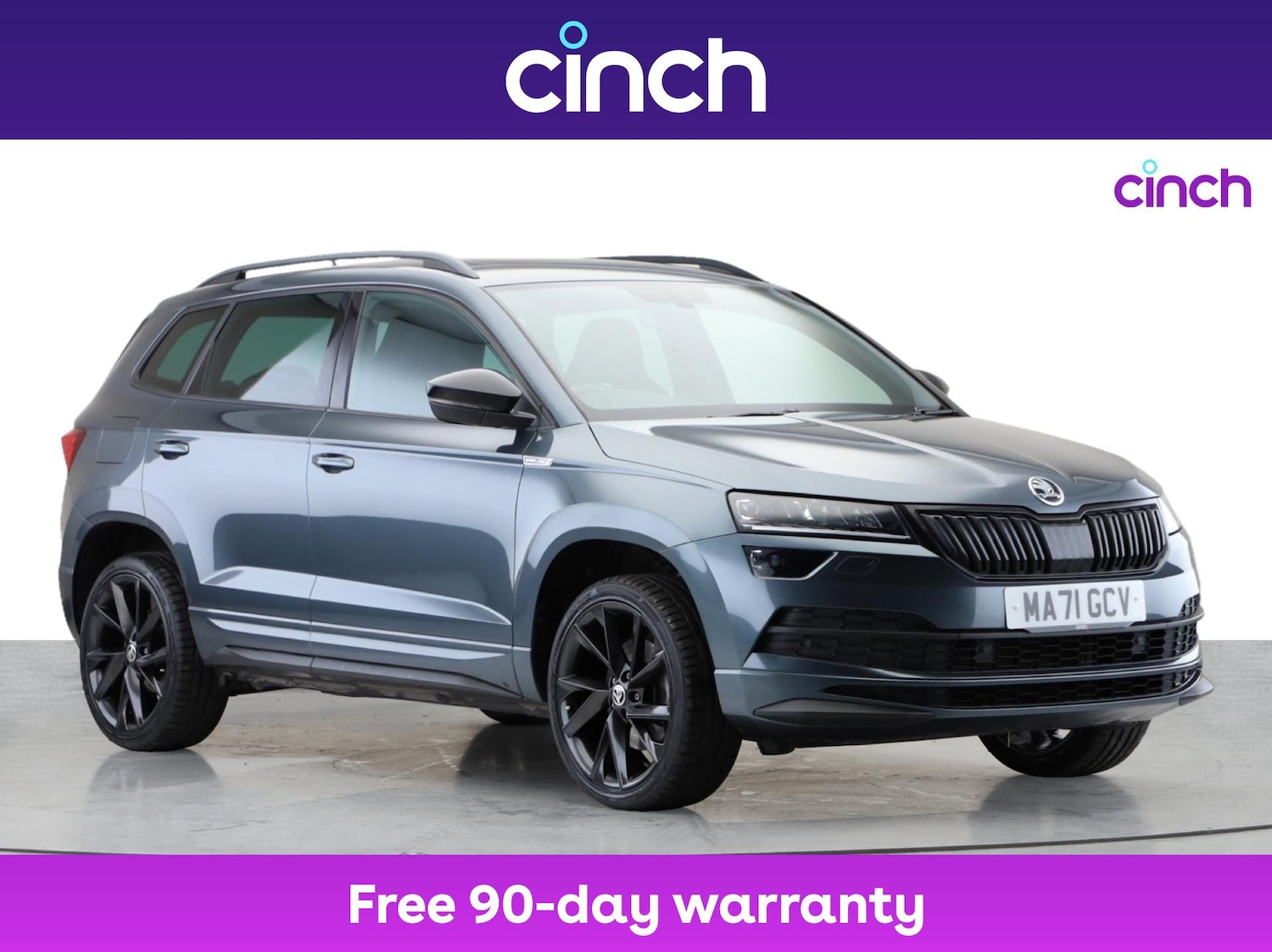 Used Skoda Karoq 2021 for sale - 76552248: Photo 1