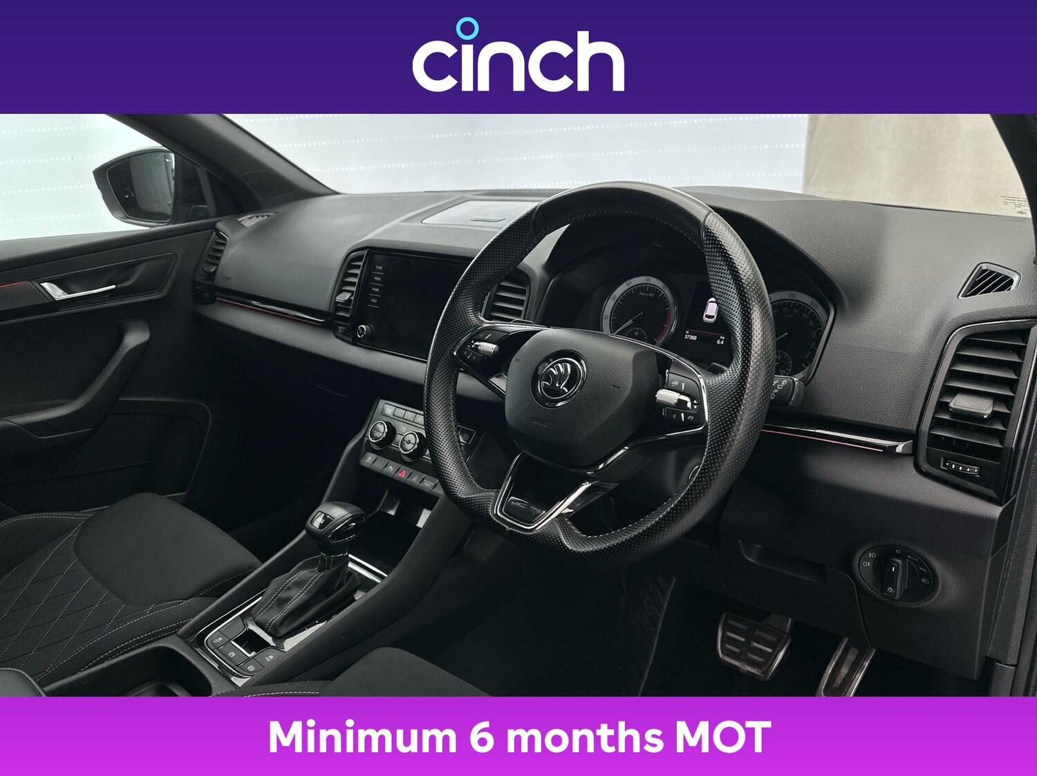 Used Skoda Karoq 2021 for sale - 76552248: Photo 12